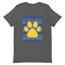 Load image into Gallery viewer, We are the Tigers Paw Bella Canvas Unisex t-shirt