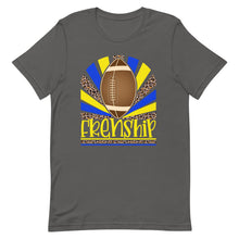 Load image into Gallery viewer, Frenship Football Sun Rise Bella Canvas Unisex t-shirt