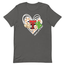 Load image into Gallery viewer, Tortillas, Cactus and Tech Bella Canvas Unisex t-shirt