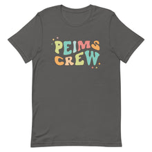 Load image into Gallery viewer, PEIMS Crew Bella Canvas Unisex t-shirt