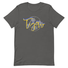 Load image into Gallery viewer, Tigers Soccer Bella Canvas Unisex t-shirt