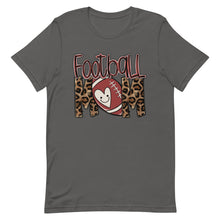 Load image into Gallery viewer, Football Mom Bella Canvas Unisex t-shirt
