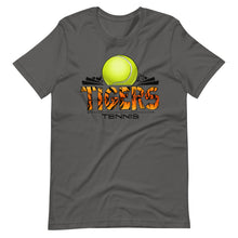 Load image into Gallery viewer, Tiger Tennis Bella Canvas Unisex t-shirt