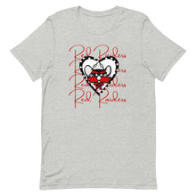 Load image into Gallery viewer, Red Raiders Texas Tech Bella Canvas Unisex t-shirt