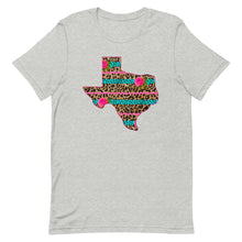Load image into Gallery viewer, Serape Texas Bella Canvas Unisex t-shirt