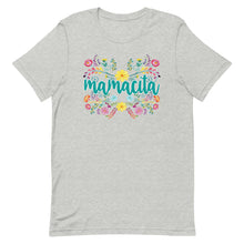 Load image into Gallery viewer, Mamacita Floral Design Bella Canvas Unisex t-shirt
