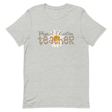 Load image into Gallery viewer, Physical Education Teacher Bella Canvas Unisex t-shirt