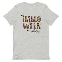 Load image into Gallery viewer, Halloween Vibes Bella Canvas Unisex t-shirt