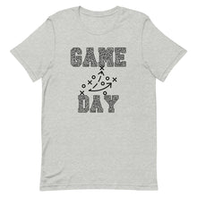 Load image into Gallery viewer, Game Day Football Play Bella Canvas Unisex t-shirt