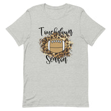 Load image into Gallery viewer, Touchdown Season Bella Canvas Unisex t-shirt