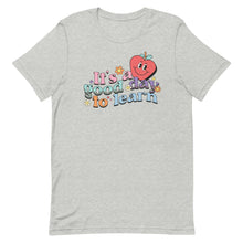 Load image into Gallery viewer, Retro It's a Good Day to Teach Unisex t-shirt