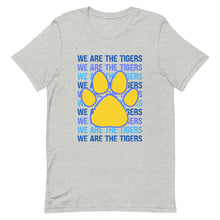 Load image into Gallery viewer, We are the Tigers Paw Bella Canvas Unisex t-shirt