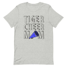 Load image into Gallery viewer, Tiger Cheer Mom Bella Canvas Unisex t-shirt