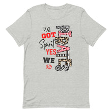 Load image into Gallery viewer, We got Spirit Pirates Bella Canvas Unisex t-shirt
