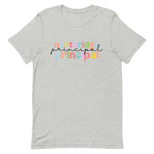Load image into Gallery viewer, Northridge Principal Bella Canvas Unisex t-shirt