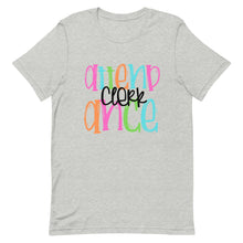 Load image into Gallery viewer, Attendance Clerk Bella Canvas Unisex t-shirt