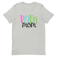 Load image into Gallery viewer, Colorful Pom Mom Unisex t-shirt
