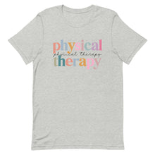 Load image into Gallery viewer, Physical Therapy Bella Canvas Unisex t-shirt