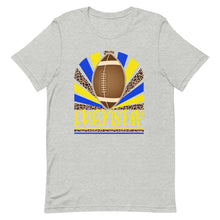 Load image into Gallery viewer, Frenship Football Sun Rise Bella Canvas Unisex t-shirt
