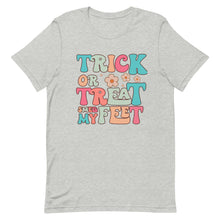 Load image into Gallery viewer, Smell My Feet Halloween Bella Canvas Unisex t-shirt