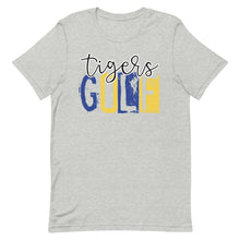 Load image into Gallery viewer, Tigers Golf Bella Canvas Unisex t-shirt