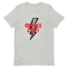 Load image into Gallery viewer, Office Staff Bolt Bella Canvas Unisex t-shirt