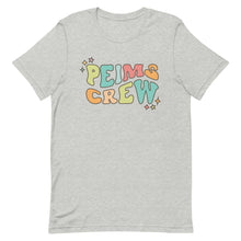 Load image into Gallery viewer, PEIMS Crew Bella Canvas Unisex t-shirt