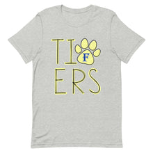 Load image into Gallery viewer, Tigers F Paw Bella Canvas Unisex t-shirt
