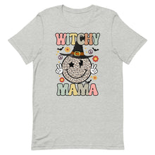 Load image into Gallery viewer, Witchy Women Halloween Unisex t-shirt