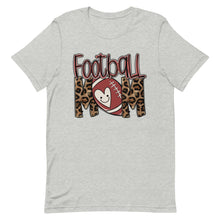 Load image into Gallery viewer, Football Mom Bella Canvas Unisex t-shirt
