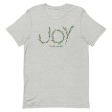 Load image into Gallery viewer, Jot to the World Bella Canvas Unisex t-shirt