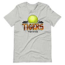Load image into Gallery viewer, Tiger Tennis Bella Canvas Unisex t-shirt