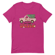 Load image into Gallery viewer, Tis the Season Bella Canvas Unisex t-shirt