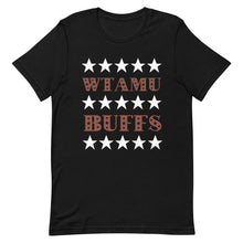 Load image into Gallery viewer, WTAMU Buffs Bella Canvas Unisex t-shirt