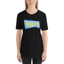 Load image into Gallery viewer, Retro Tigers Bella Canvas Unisex t-shirt