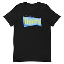 Load image into Gallery viewer, Retro Tigers Bella Canvas Unisex t-shirt