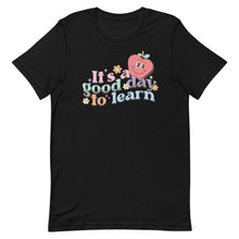 Load image into Gallery viewer, Retro It's a Good Day to Teach Unisex t-shirt