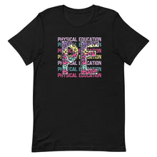 Load image into Gallery viewer, Physical Education Unisex t-shirt