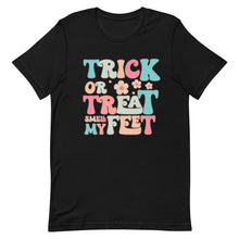 Load image into Gallery viewer, Smell My Feet Halloween Bella Canvas Unisex t-shirt