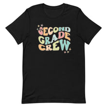 Load image into Gallery viewer, Second Grade Crew Bella Canvas Unisex t-shirt
