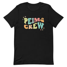 Load image into Gallery viewer, PEIMS Crew Bella Canvas Unisex t-shirt