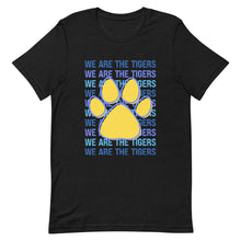Load image into Gallery viewer, We are the Tigers Paw Bella Canvas Unisex t-shirt