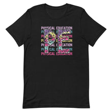 Load image into Gallery viewer, Physical Education Unisex t-shirt