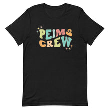 Load image into Gallery viewer, PEIMS Crew Bella Canvas Unisex t-shirt