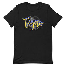Load image into Gallery viewer, Tigers Soccer Bella Canvas Unisex t-shirt