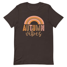 Load image into Gallery viewer, Autumn Vibes Bella Canvas Unisex t-shirt