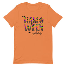 Load image into Gallery viewer, Halloween Vibes Bella Canvas Unisex t-shirt