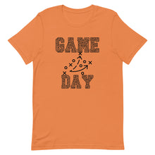 Load image into Gallery viewer, Game Day Football Play Bella Canvas Unisex t-shirt