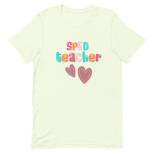 Load image into Gallery viewer, SPED Teacher Bella Canvas Unisex t-shirt