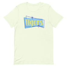Load image into Gallery viewer, Retro Tigers Bella Canvas Unisex t-shirt